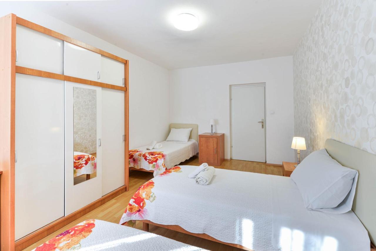 Apartmani Stadion Задар Екстериор снимка