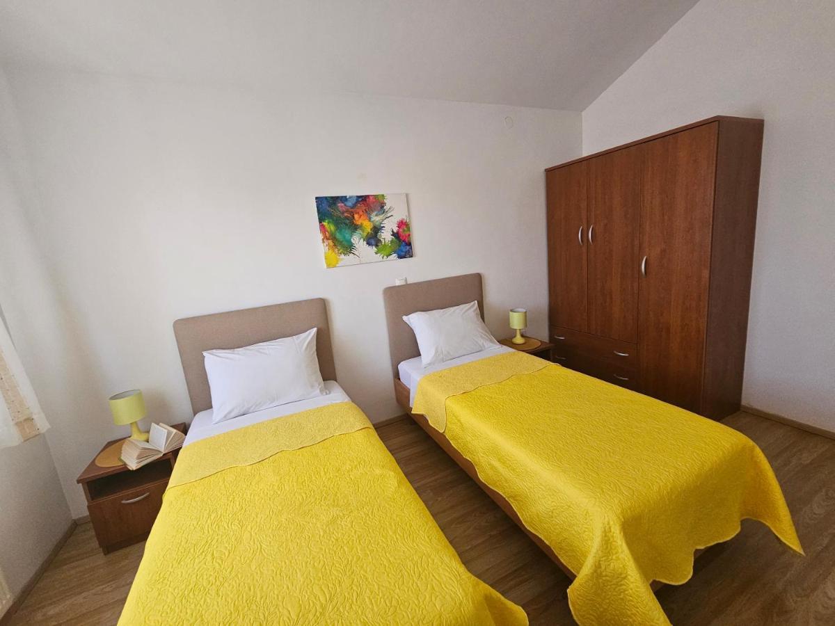 Apartmani Stadion Задар Екстериор снимка