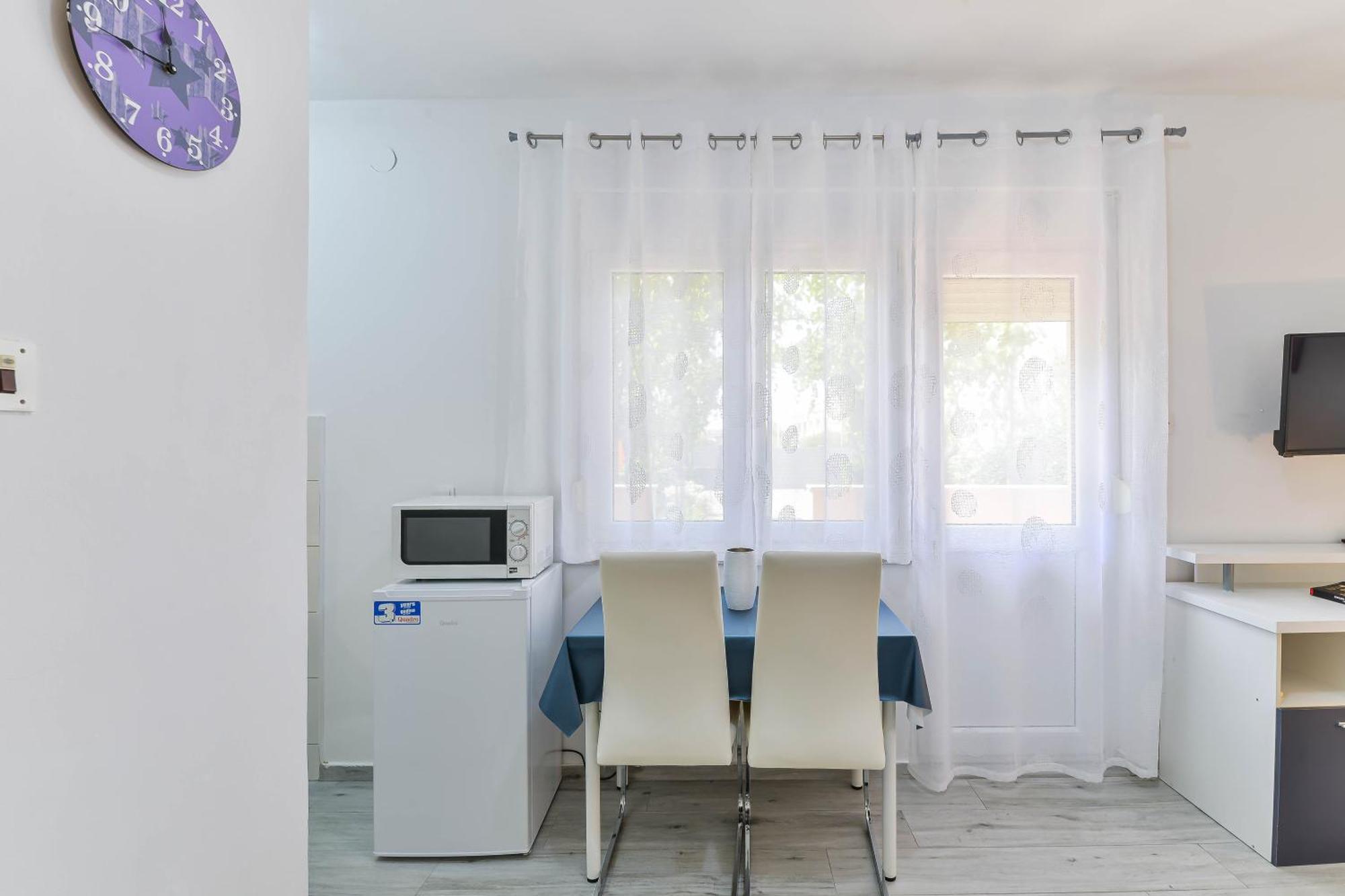 Apartmani Stadion Задар Екстериор снимка