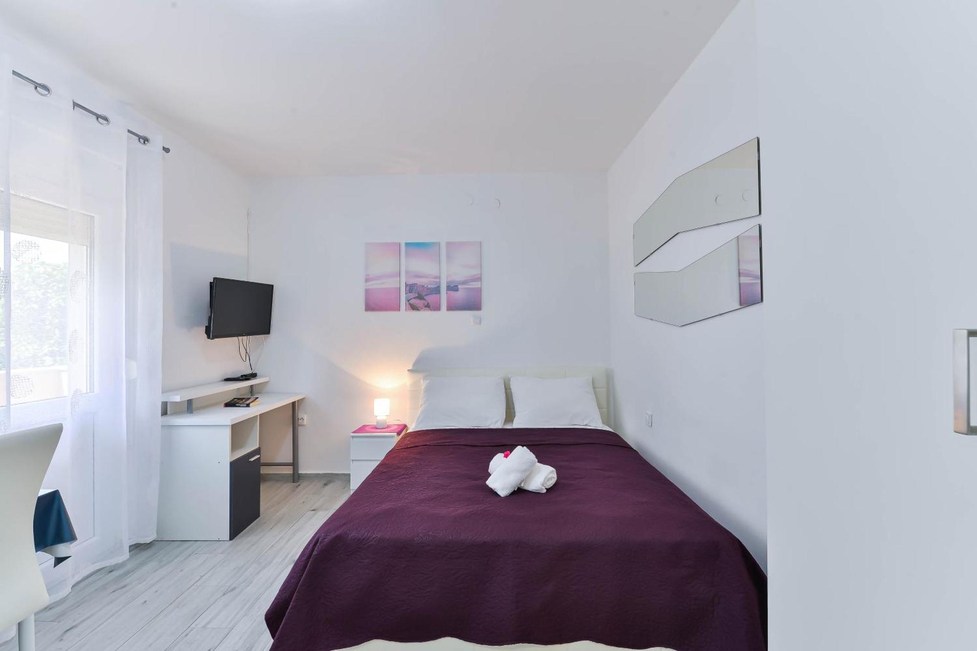 Apartmani Stadion Задар Екстериор снимка