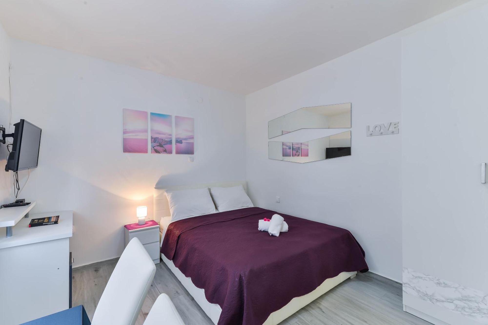 Apartmani Stadion Задар Екстериор снимка
