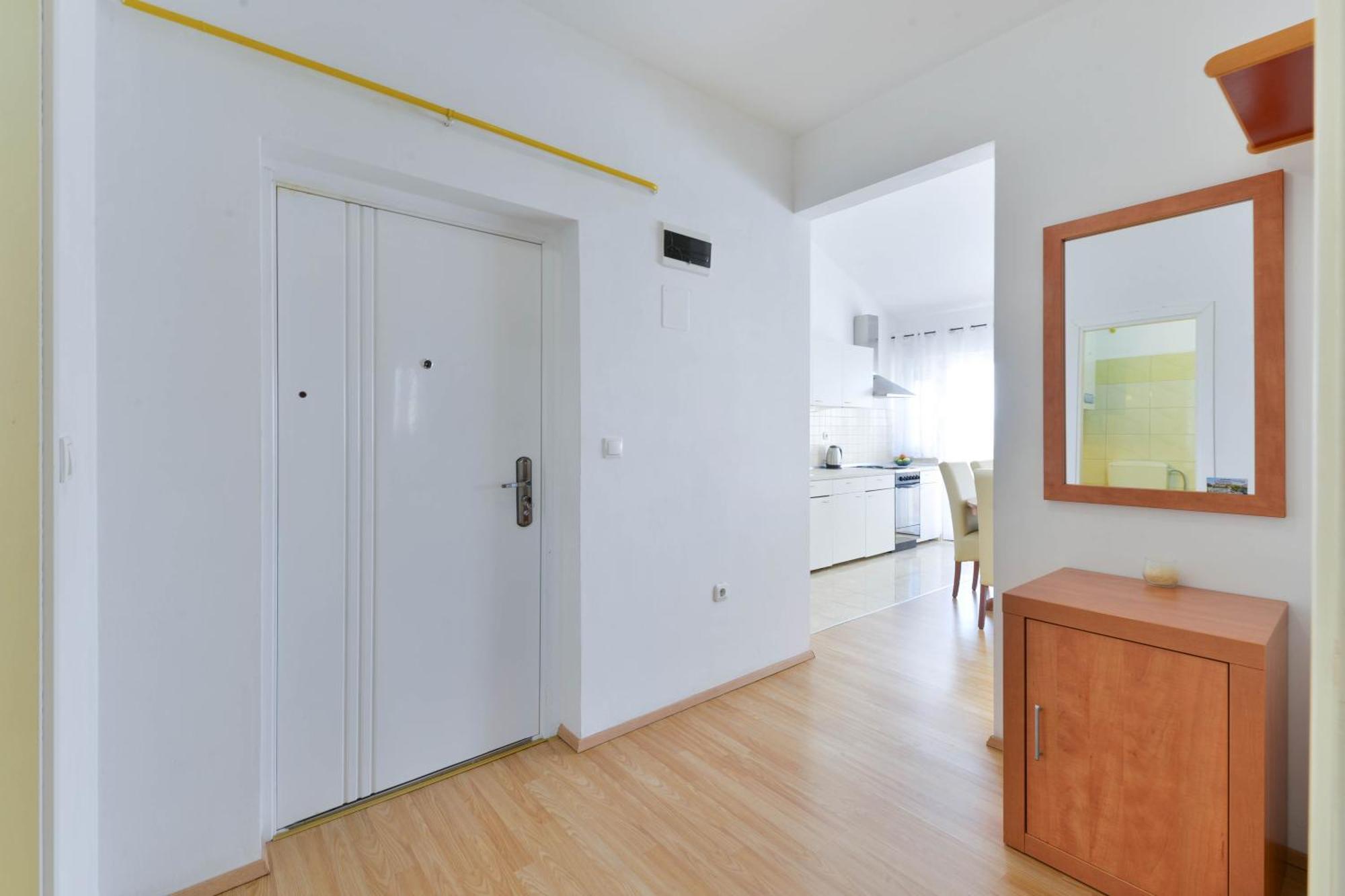 Apartmani Stadion Задар Стая снимка