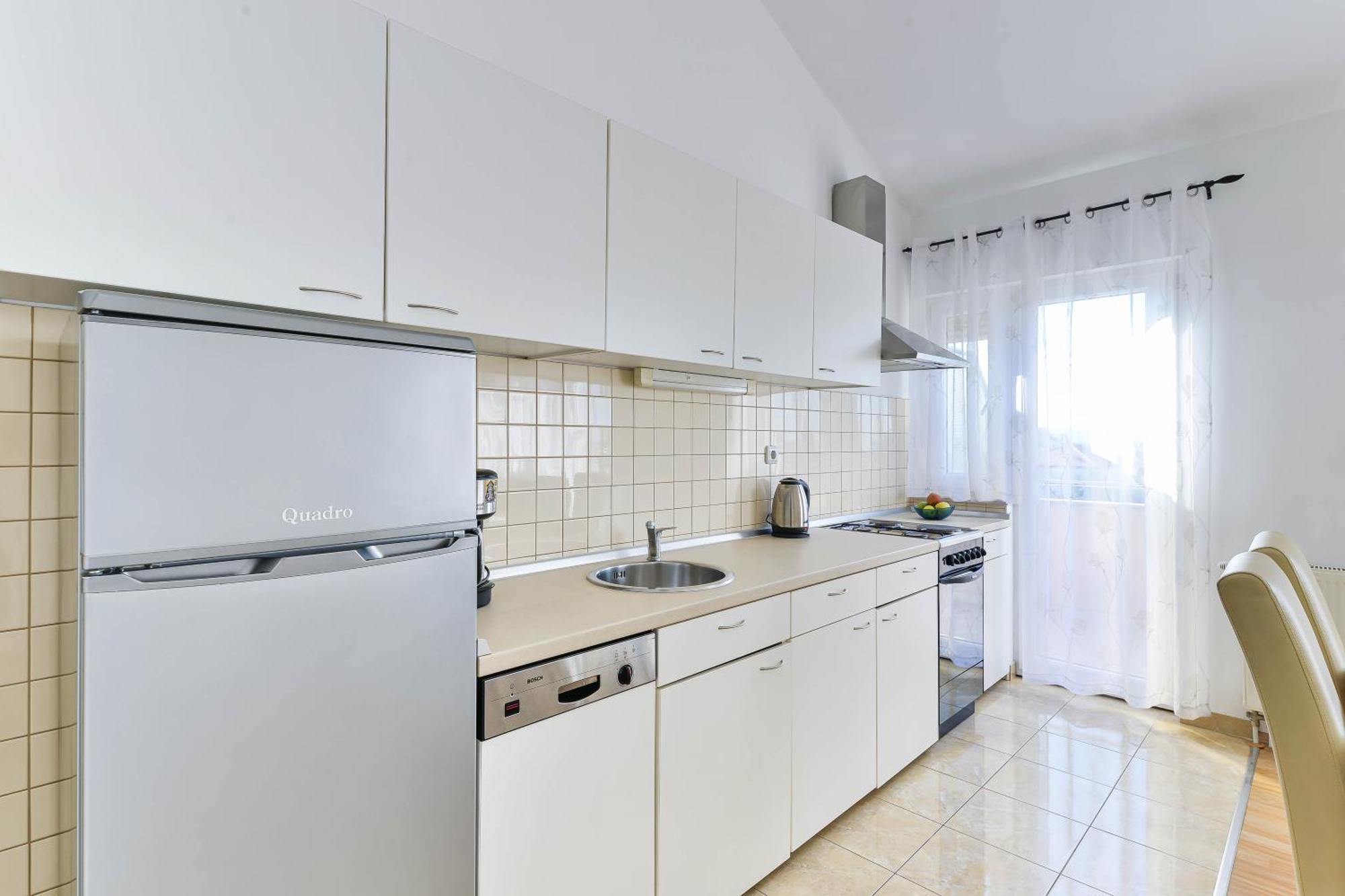 Apartmani Stadion Задар Стая снимка