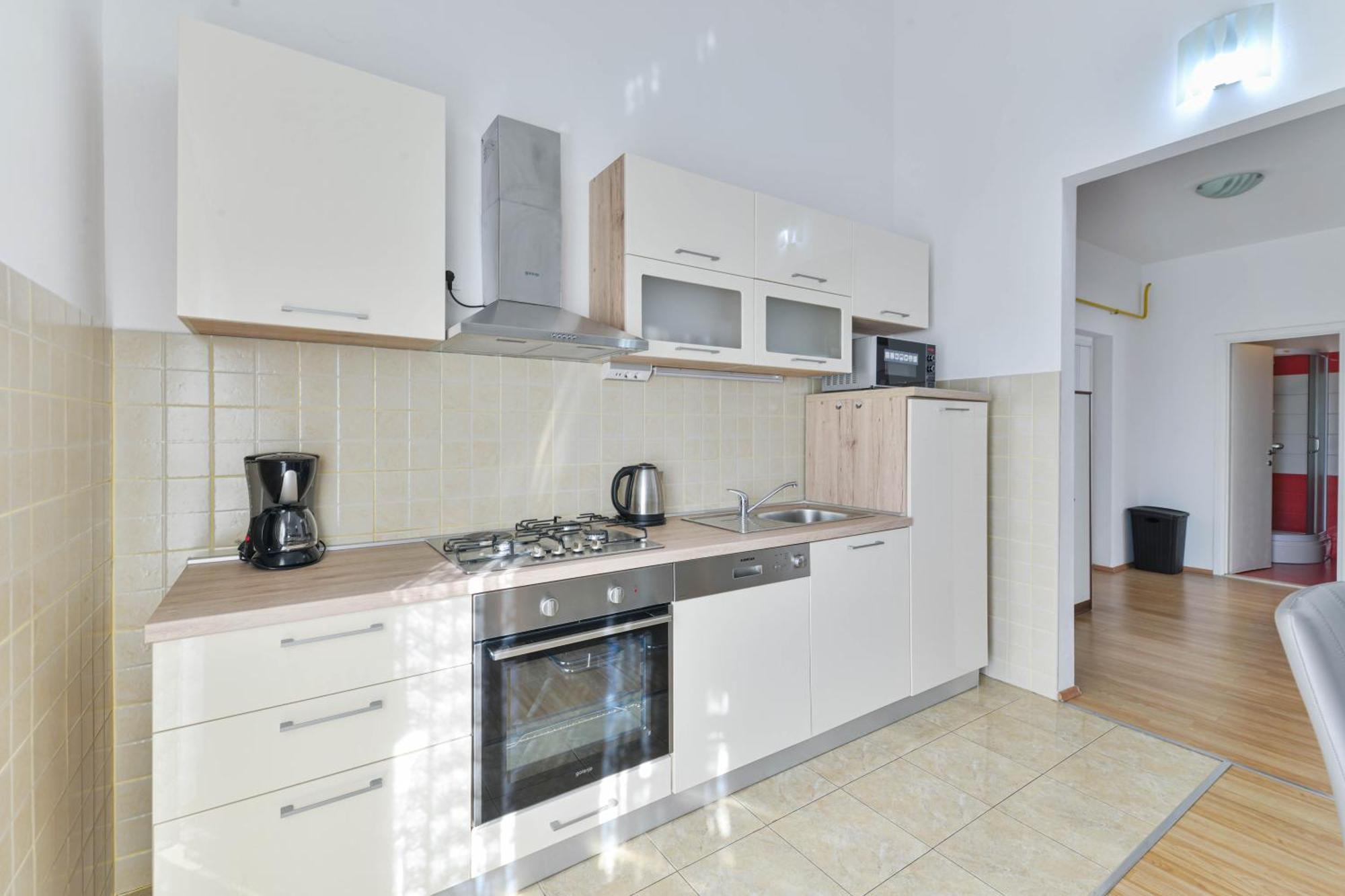 Apartmani Stadion Задар Стая снимка