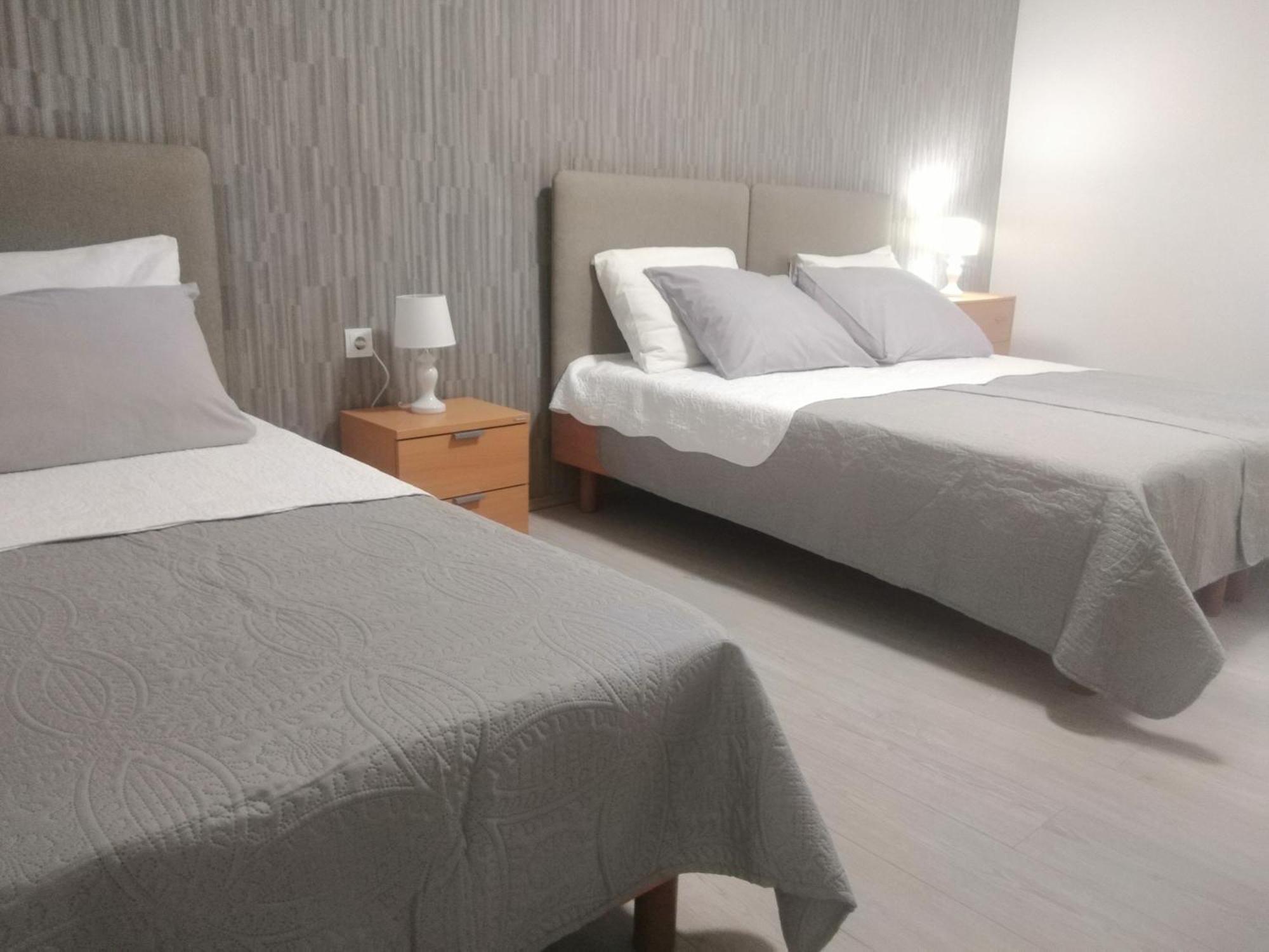 Apartmani Stadion Задар Екстериор снимка