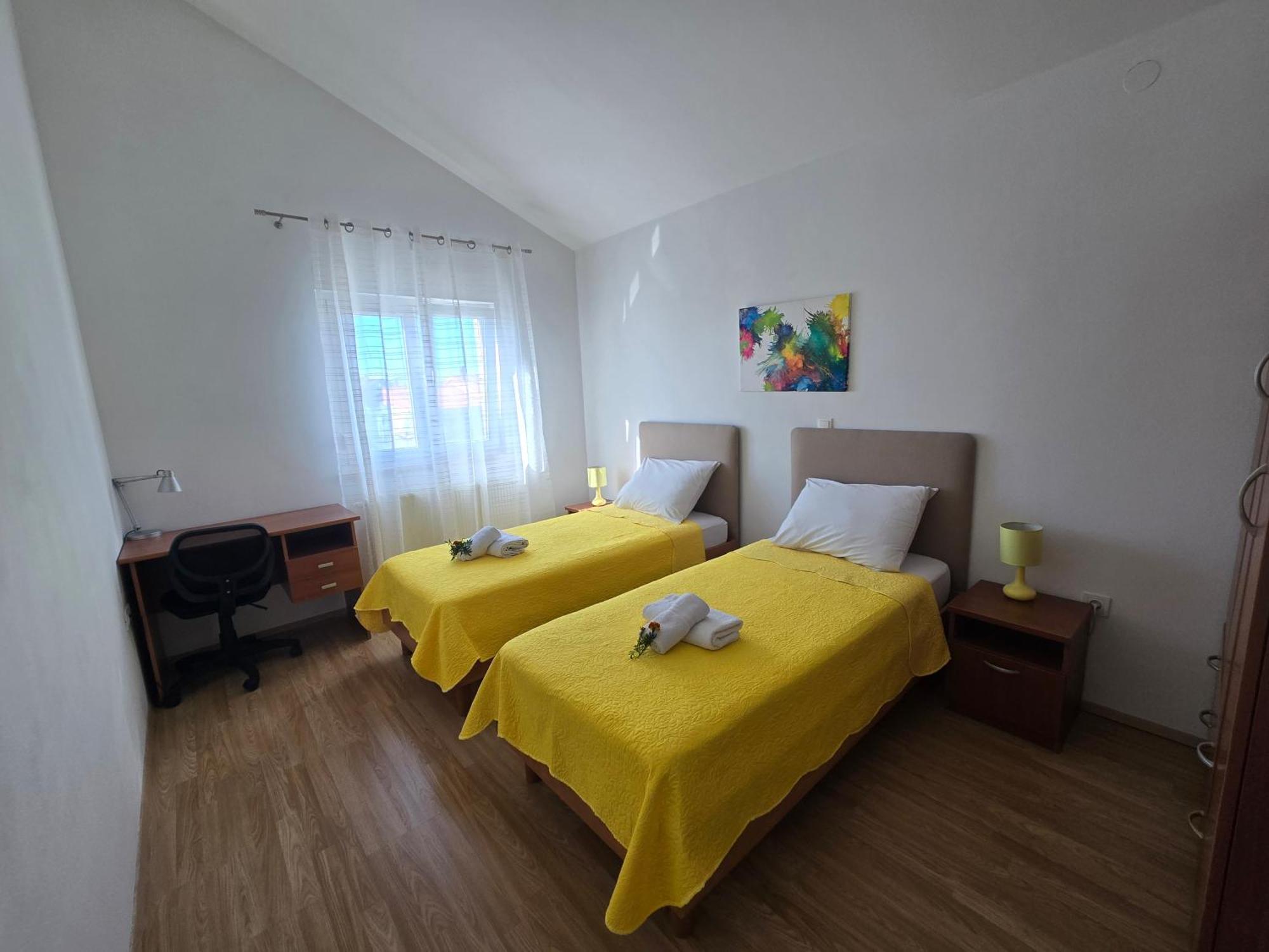 Apartmani Stadion Задар Екстериор снимка