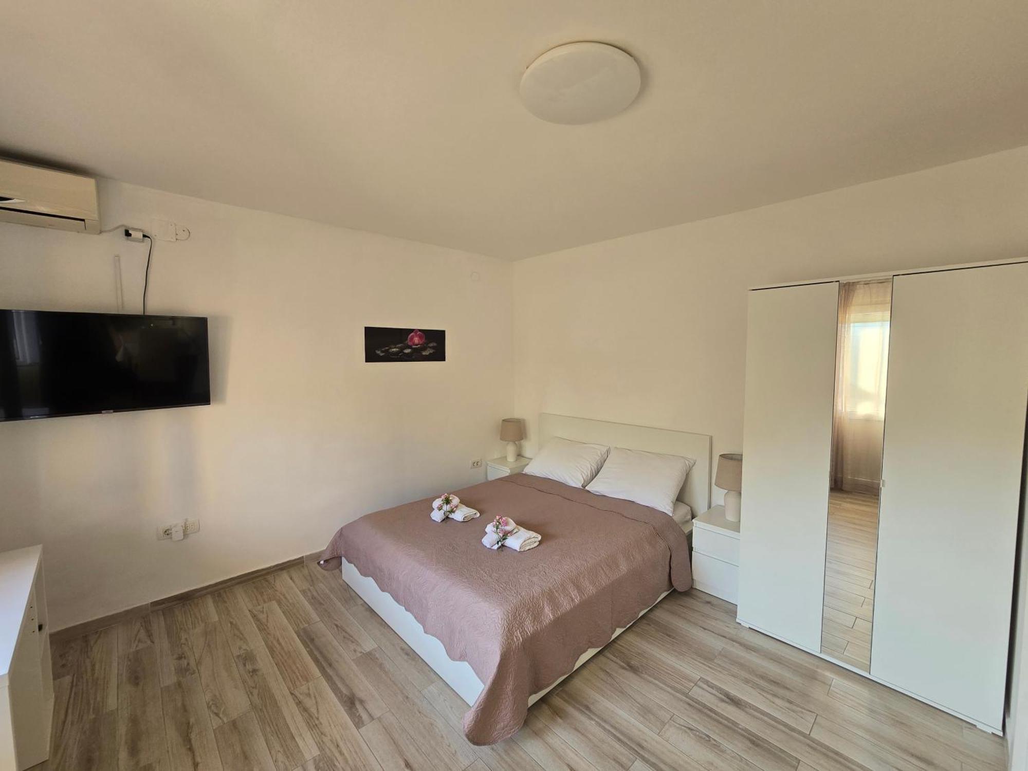 Apartmani Stadion Задар Стая снимка