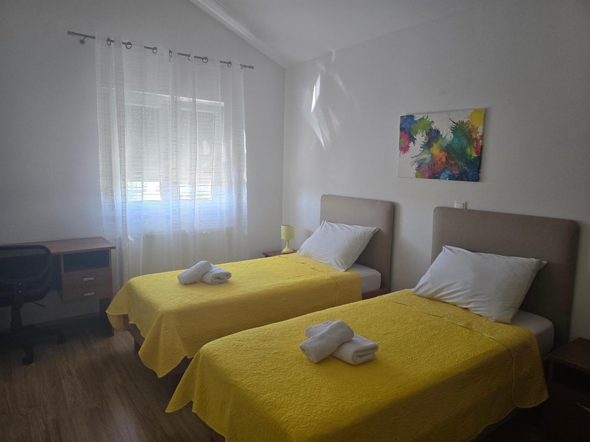 Apartmani Stadion Задар Стая снимка