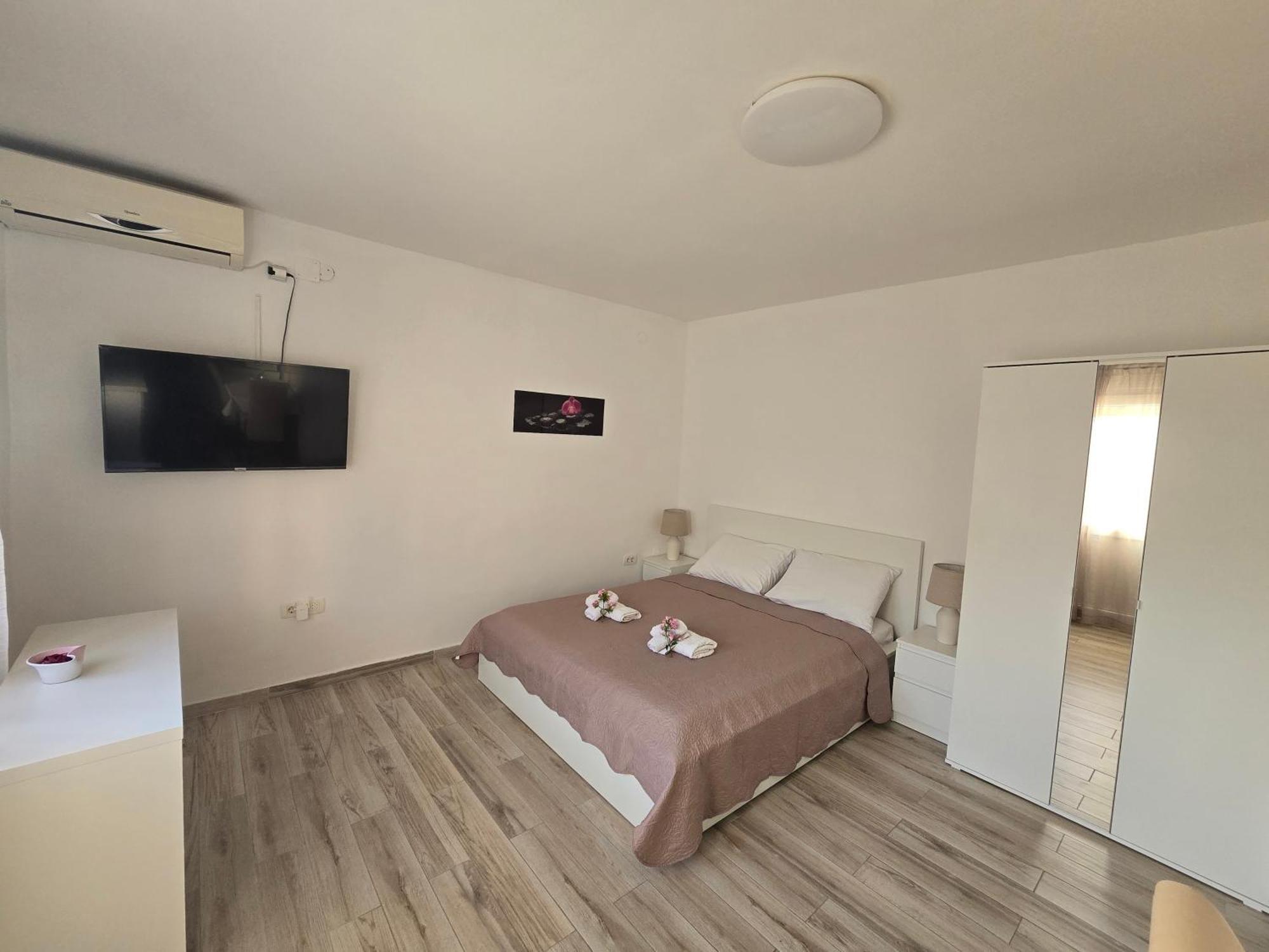 Apartmani Stadion Задар Екстериор снимка