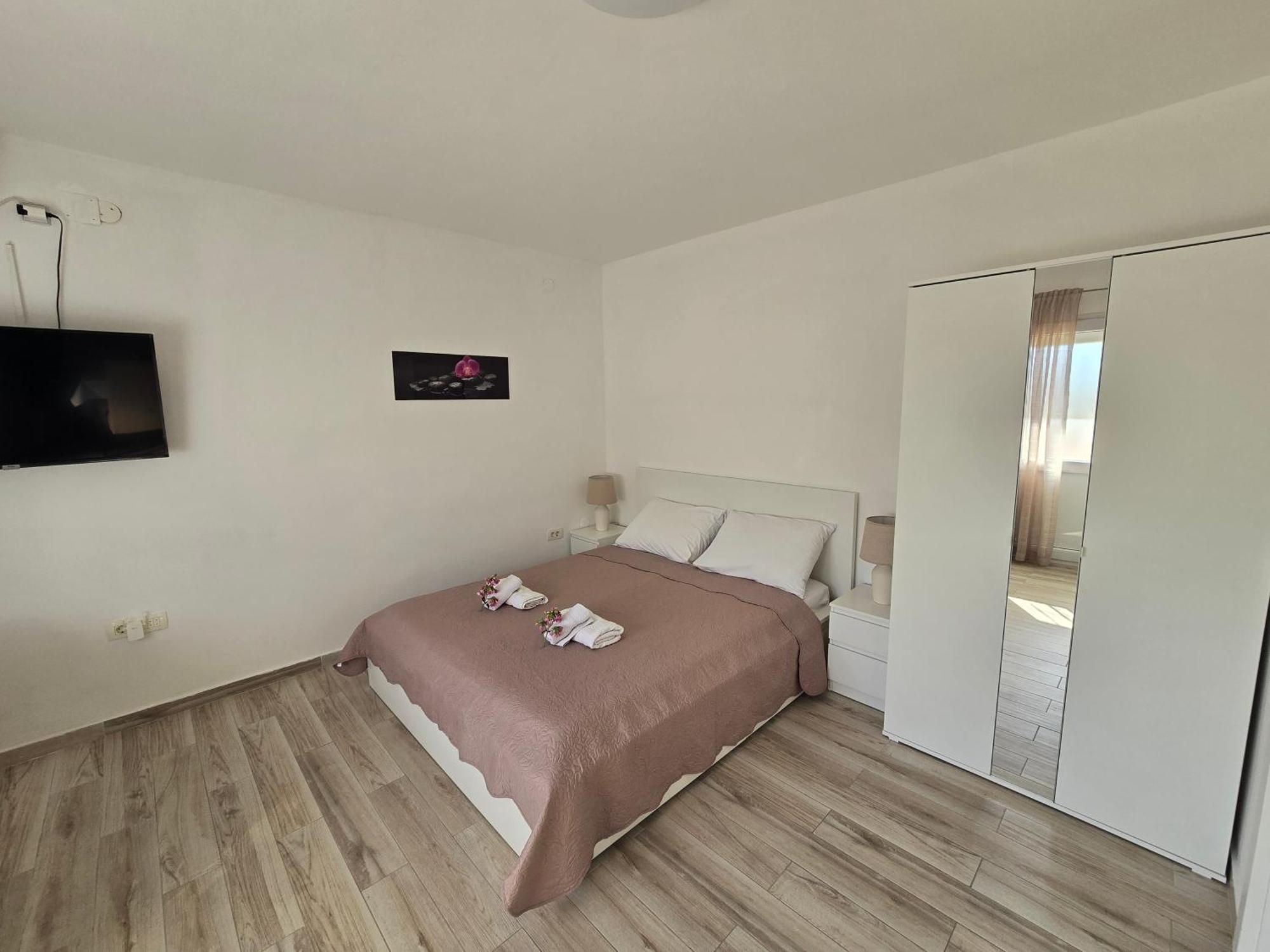 Apartmani Stadion Задар Стая снимка