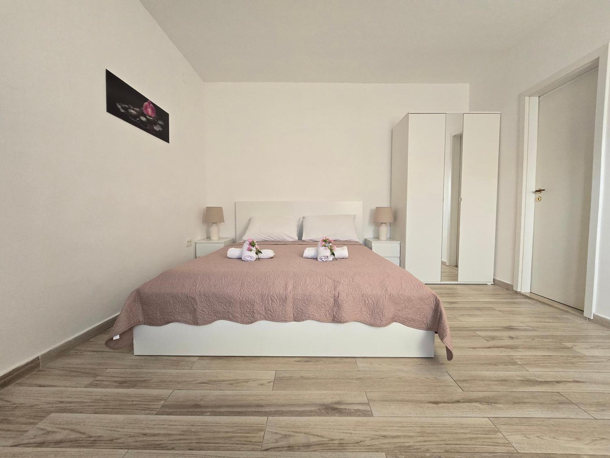 Apartmani Stadion Задар Стая снимка